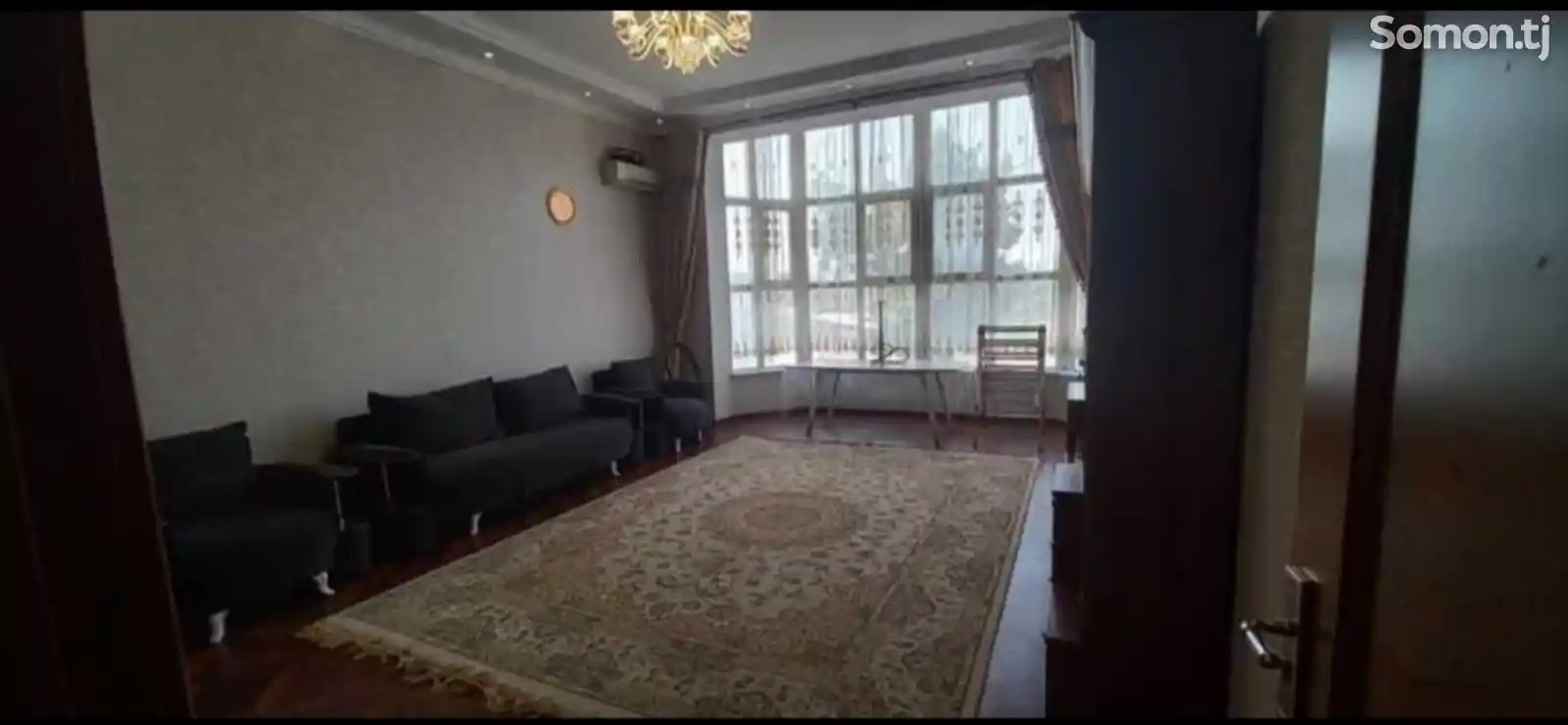 Комната в 3-комн. квартире, 3 этаж, 120м², Фирдавси-1