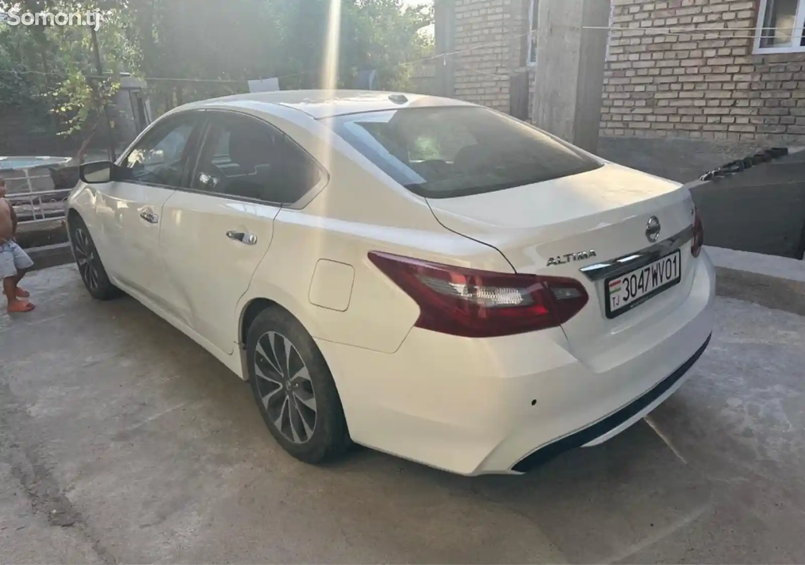 Nissan Altima, 2018-6