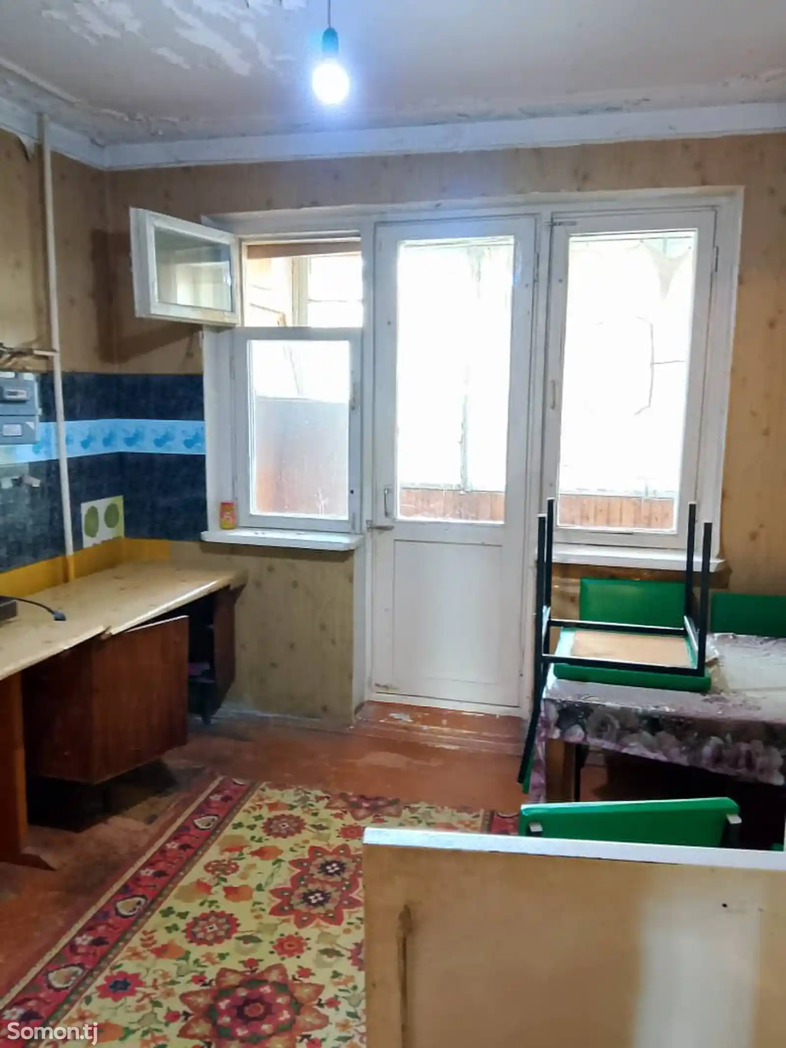 3-комн. квартира, 3 этаж, 80 м², 34 мкр-5