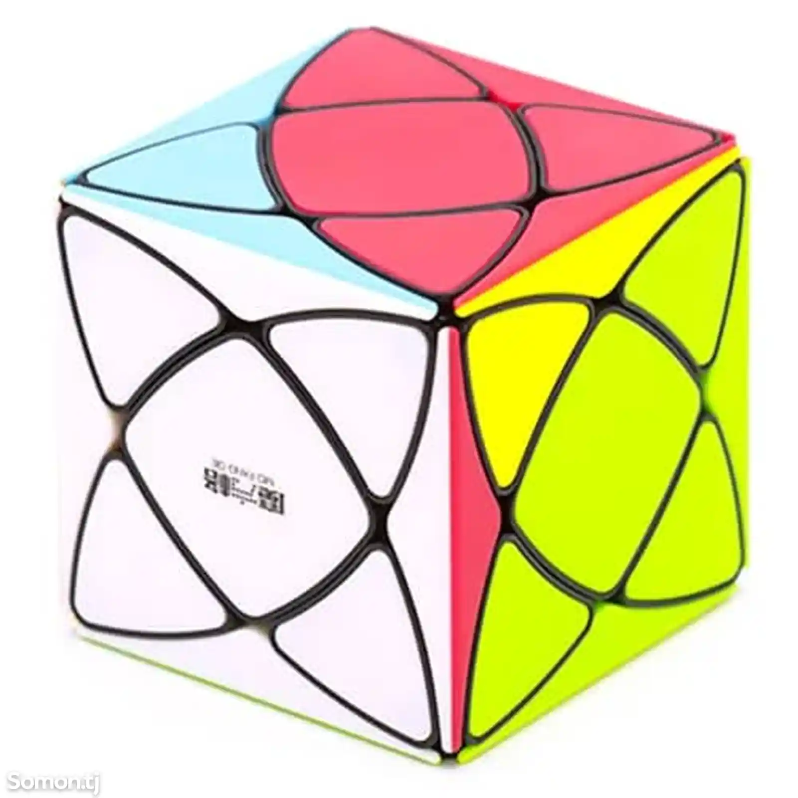 Кубик Рубика Super Ivy Cube, Супер Айви Кубики QYtoys-4