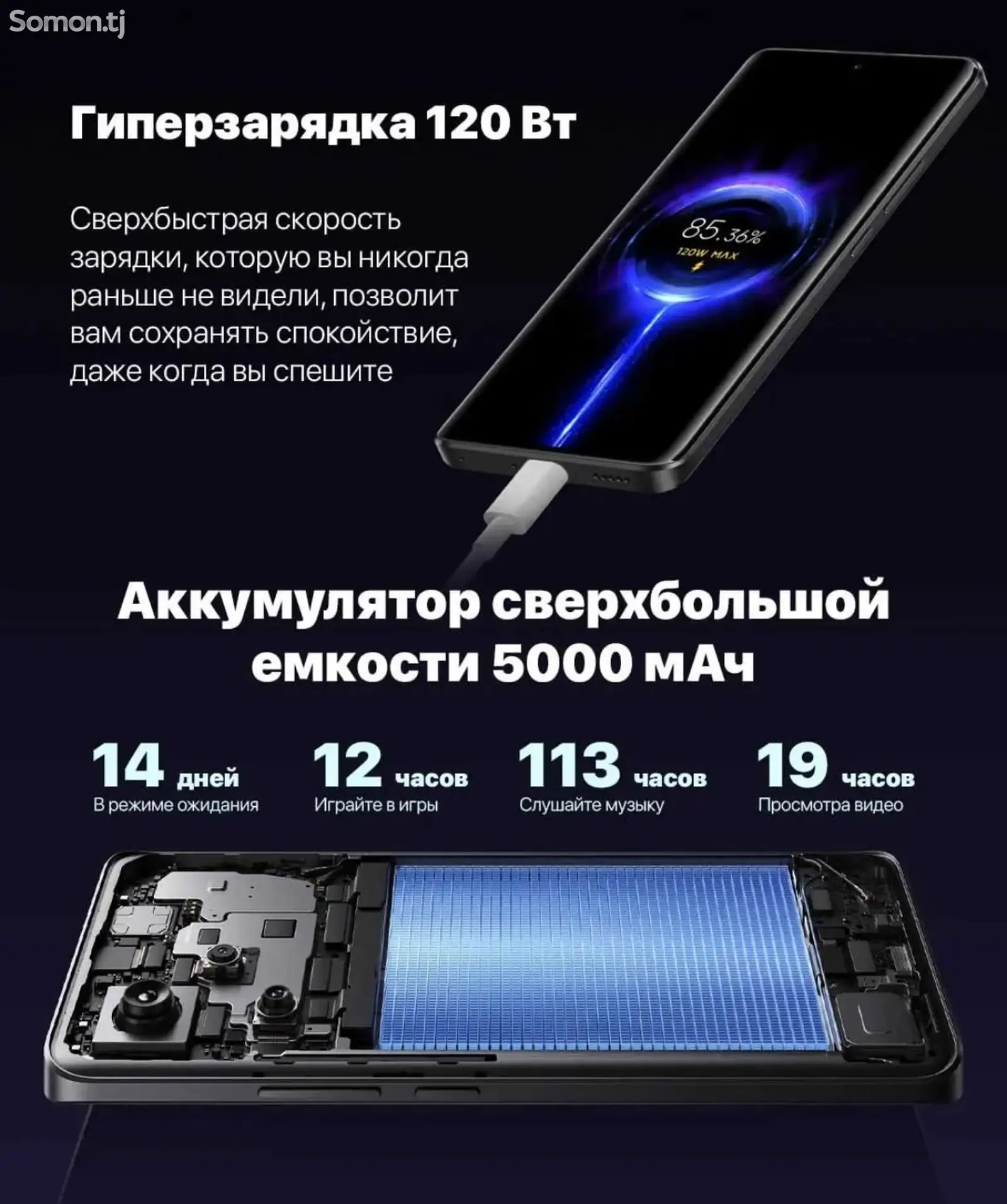 Xiaomi Redmi Note 13 Pro plus-6