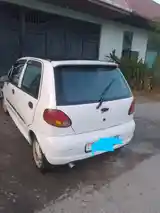 Daewoo Matiz, 1998-2