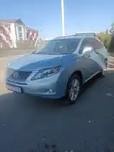 Lexus RX series, 2010-2