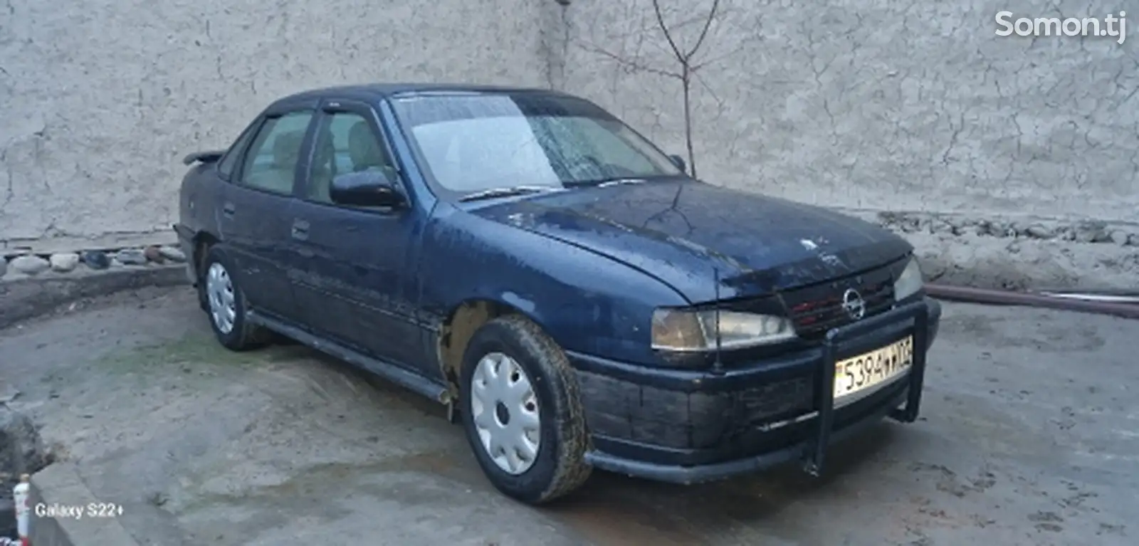 Opel Vectra A, 1991-1