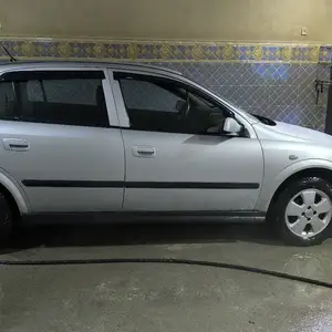 Opel Astra G, 2004