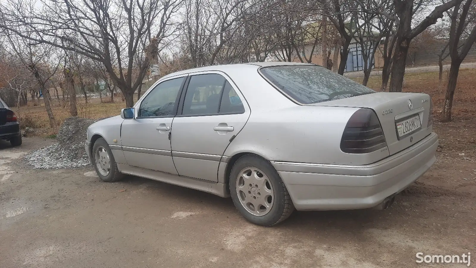 Mercedes-Benz C class, 1994-6