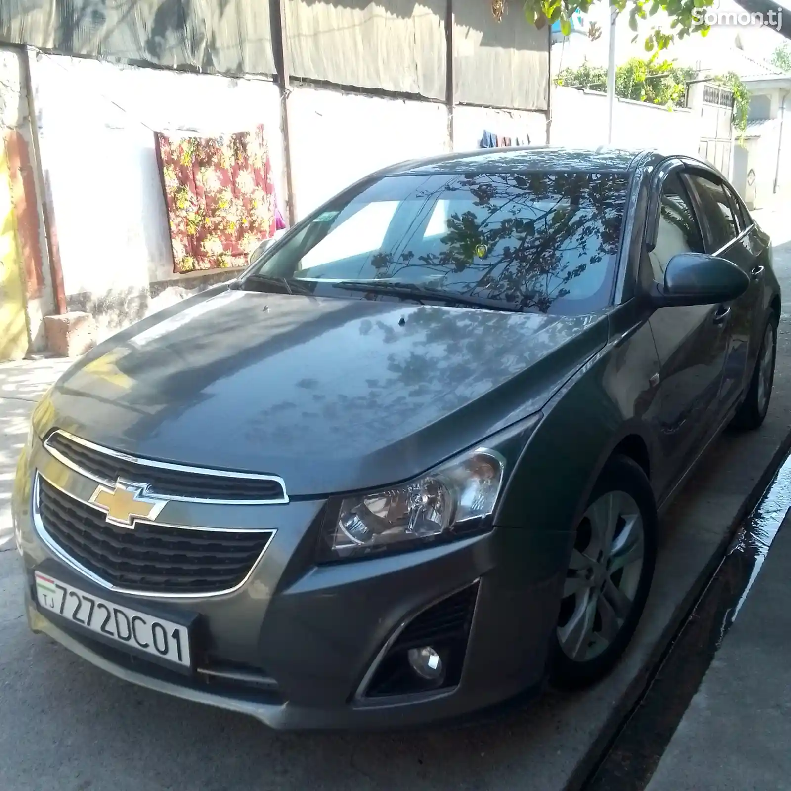 Chevrolet Cruze, 2010-2