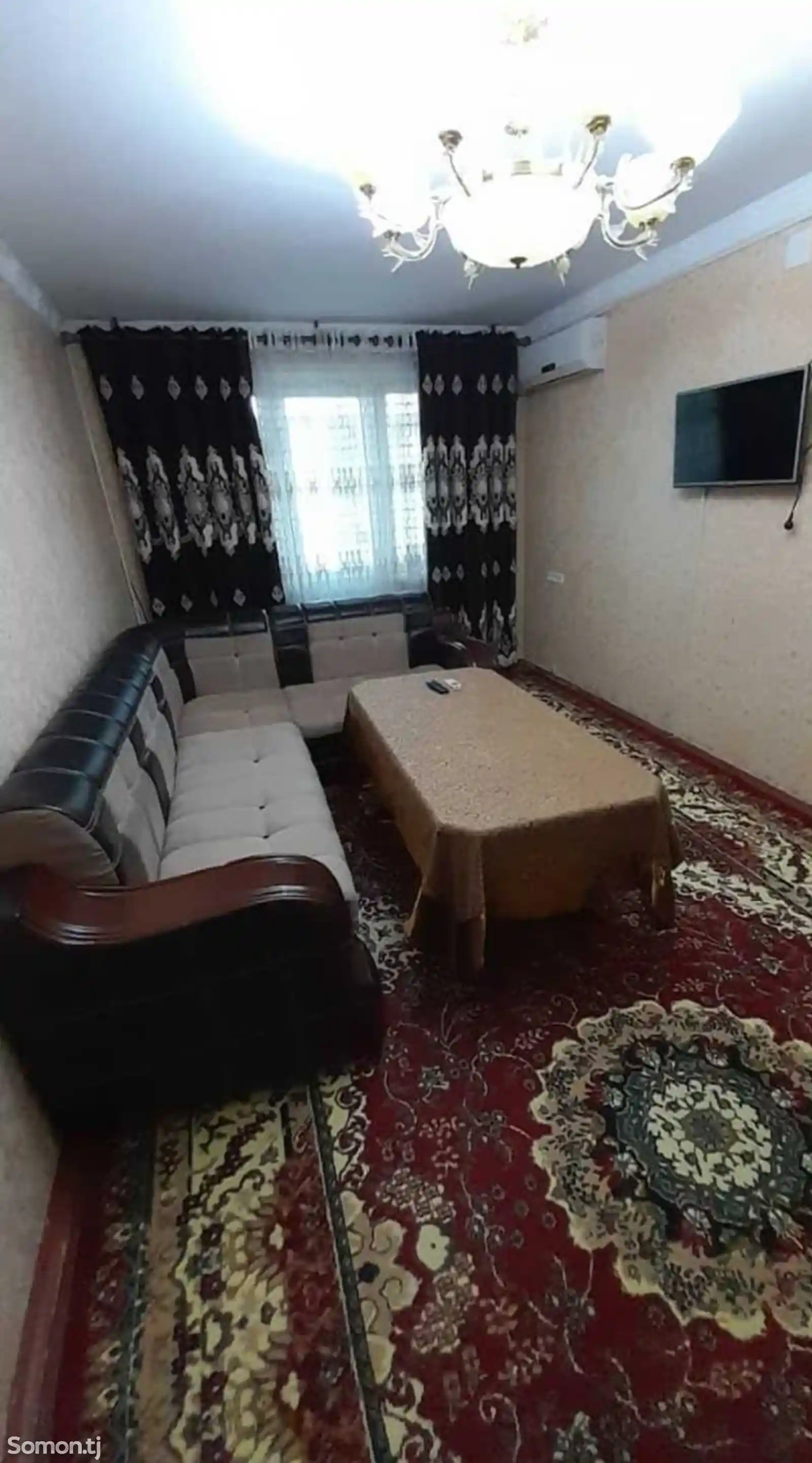 3-комн. квартира, 3 этаж, 80м², 34 мкр-1