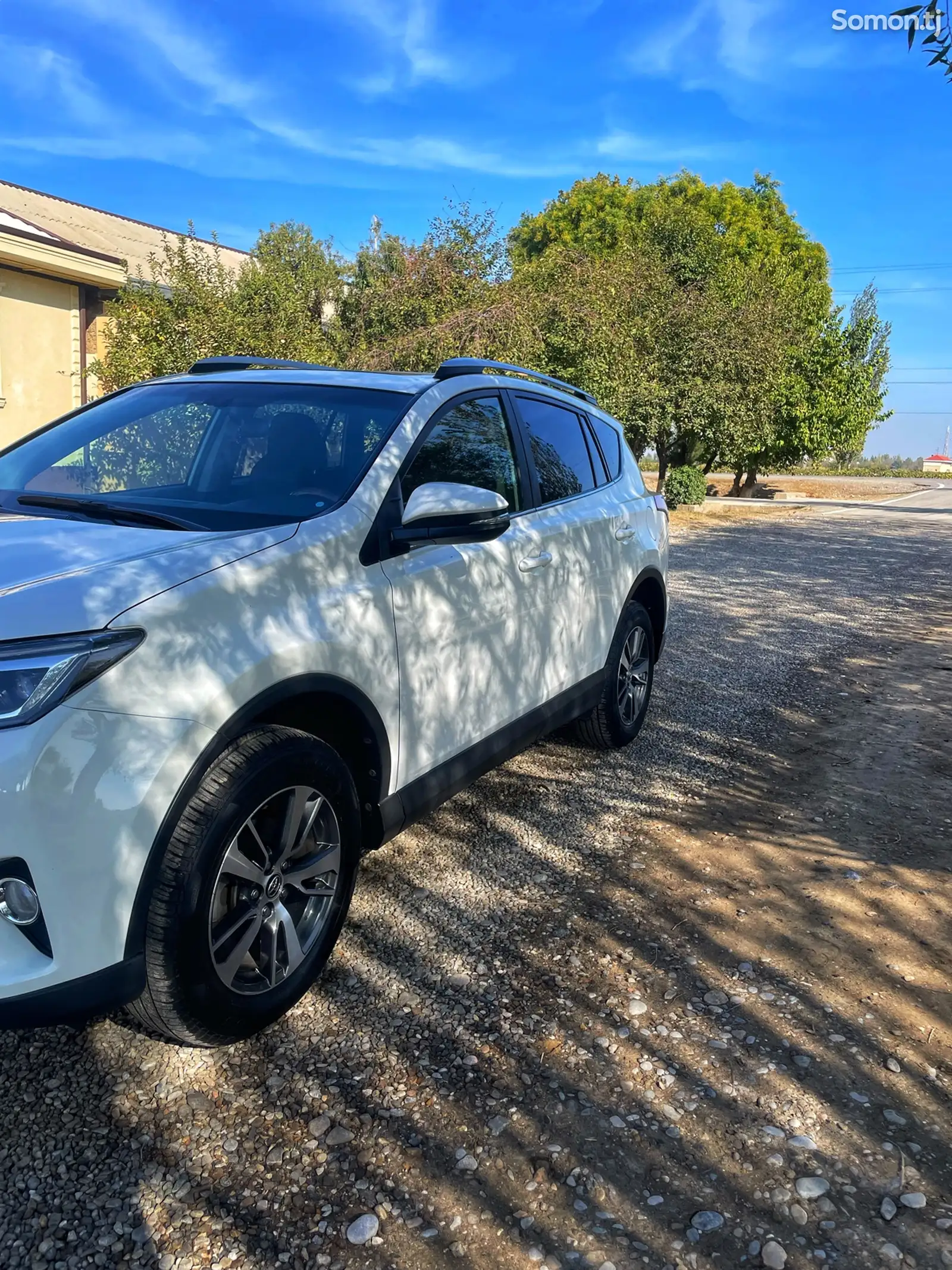 Toyota RAV 4, 2016-3