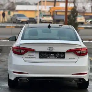 Hyundai Sonata, 2015