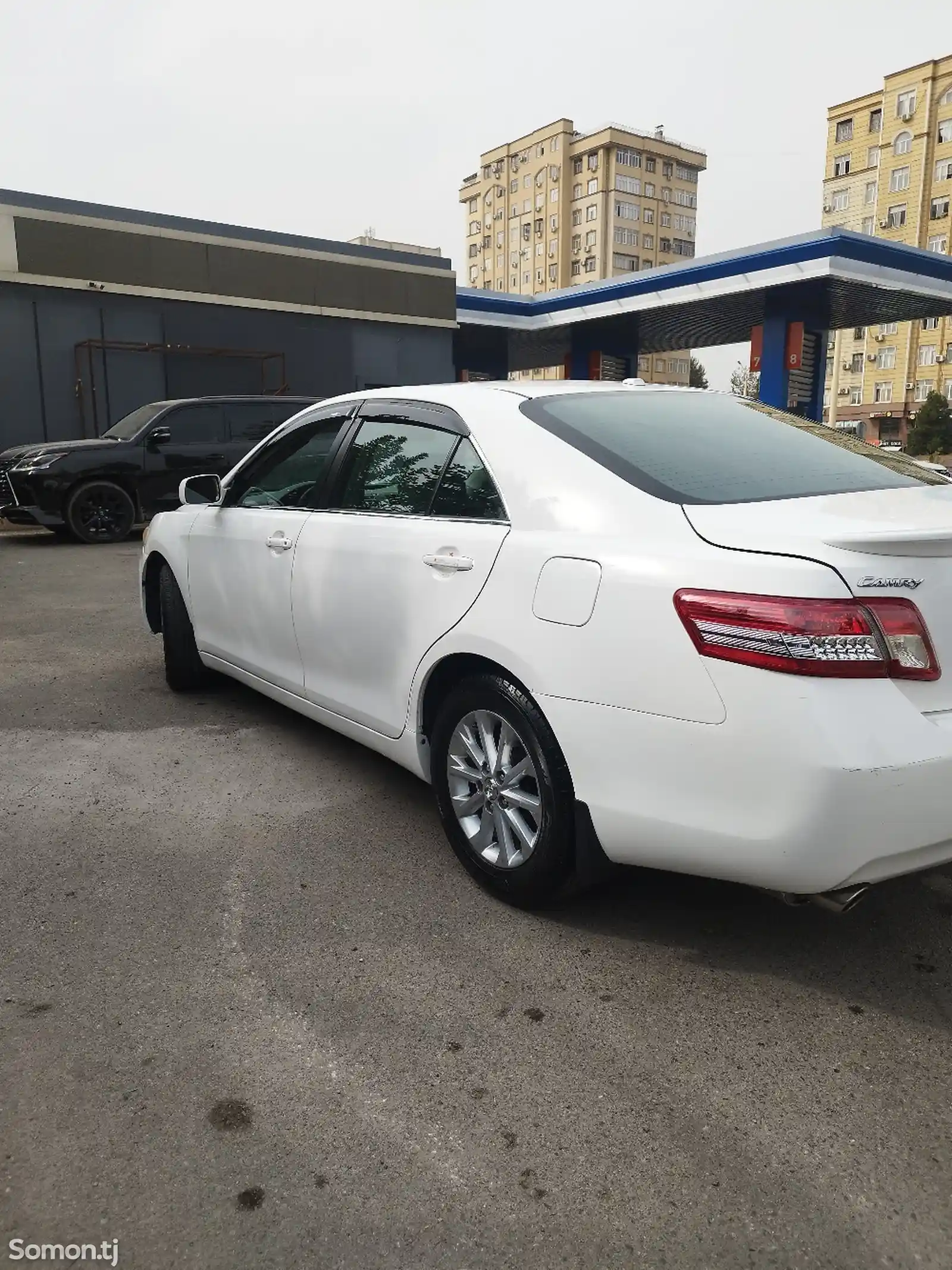 Toyota Camry, 2010-2