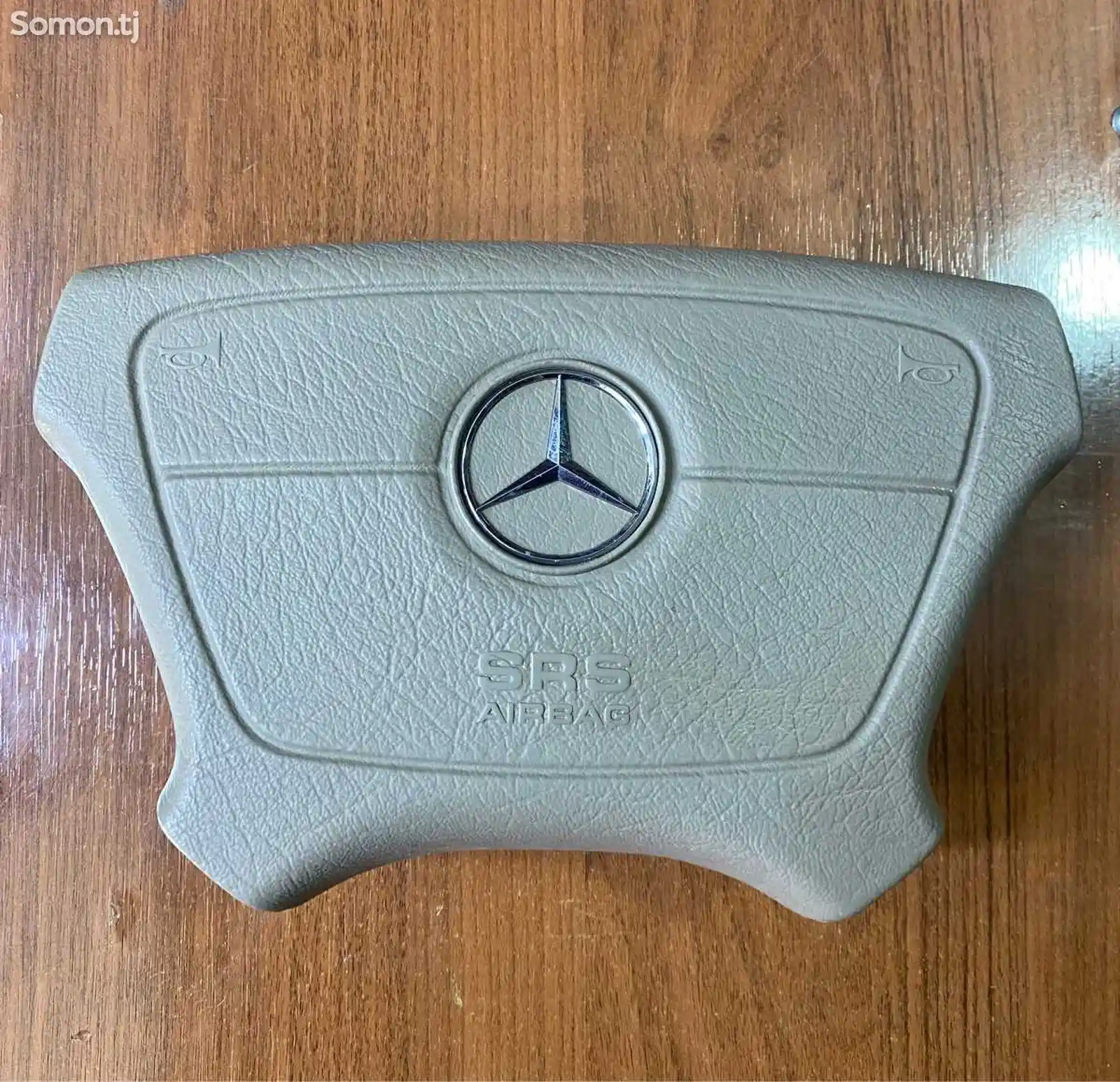 Аэробак от Mercedes Benz