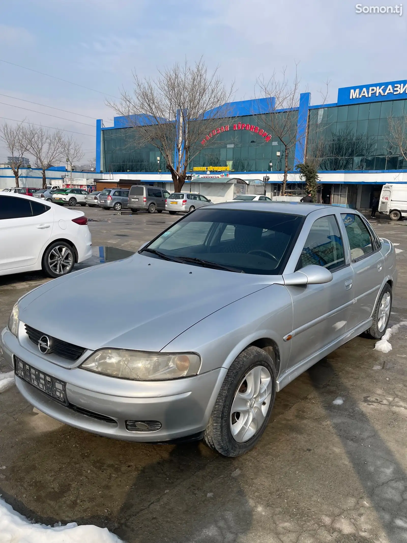 Opel Vectra B, 1999-1