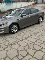 Kia Optima, 2016-2