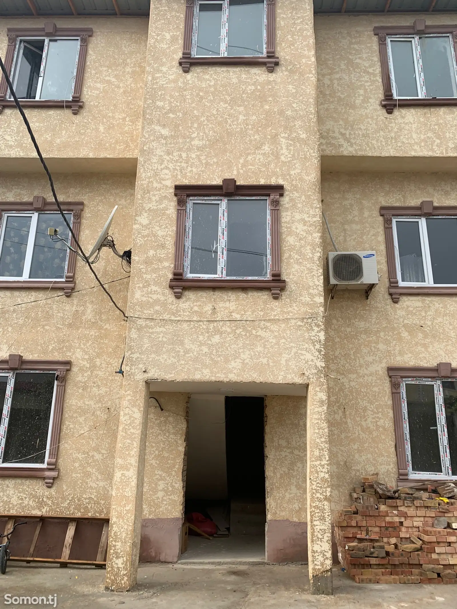 2-комн. квартира, 2 этаж, 48 м², Фирдавси