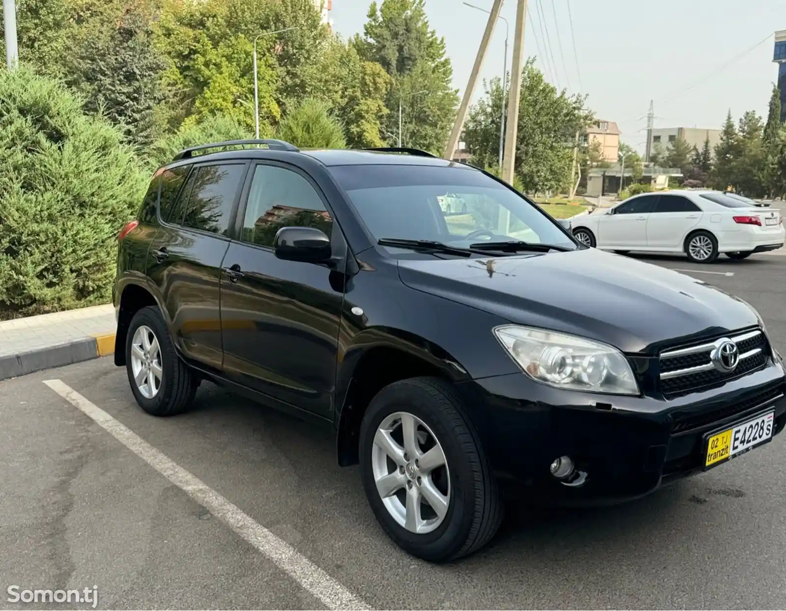 Toyota RAV 4, 2008-5