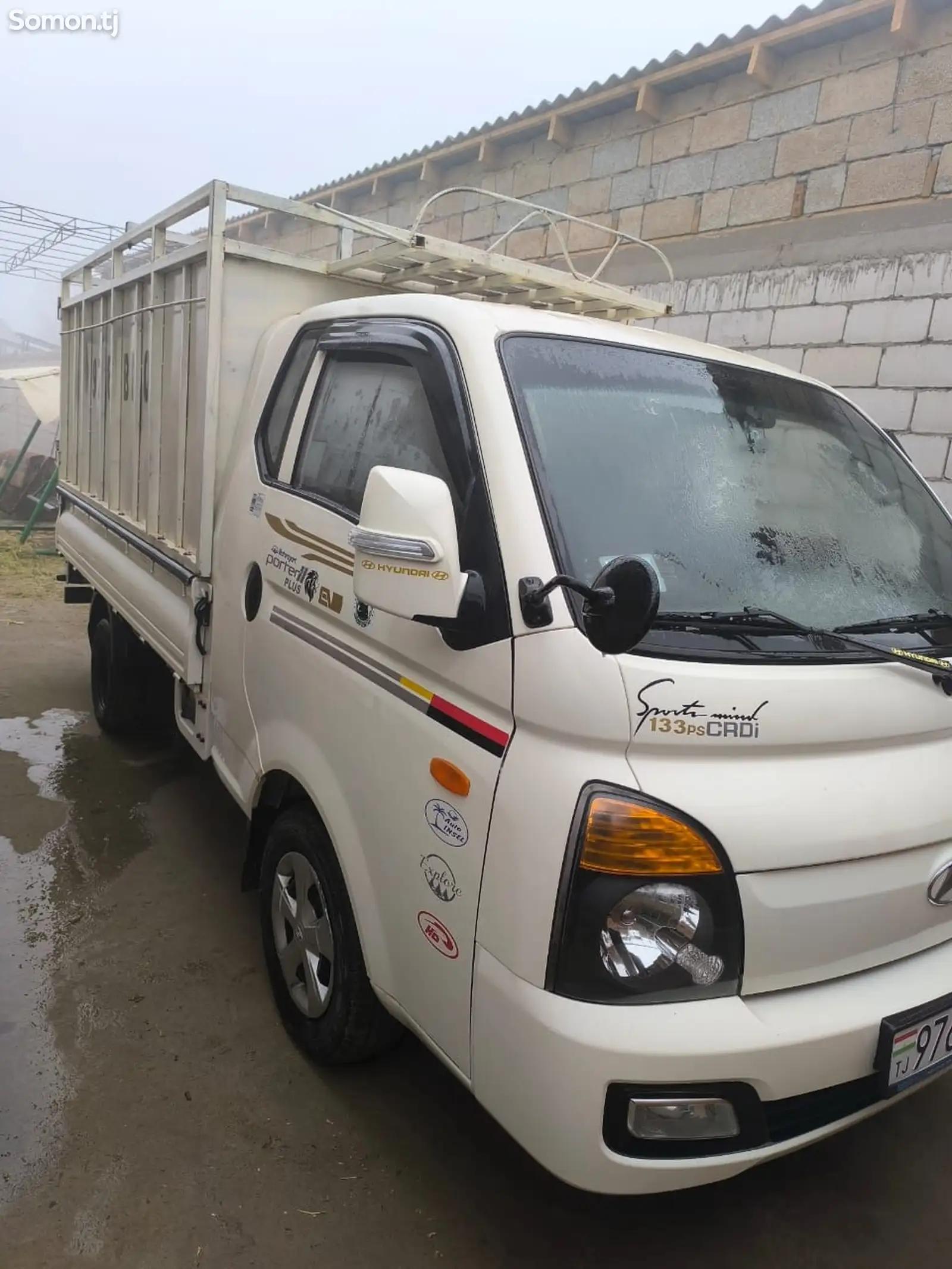 Hyundai Porter, 2018-1