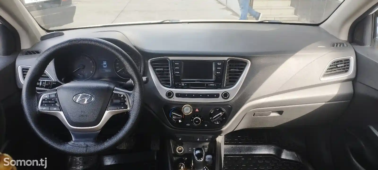 Hyundai Accent, 2018-7