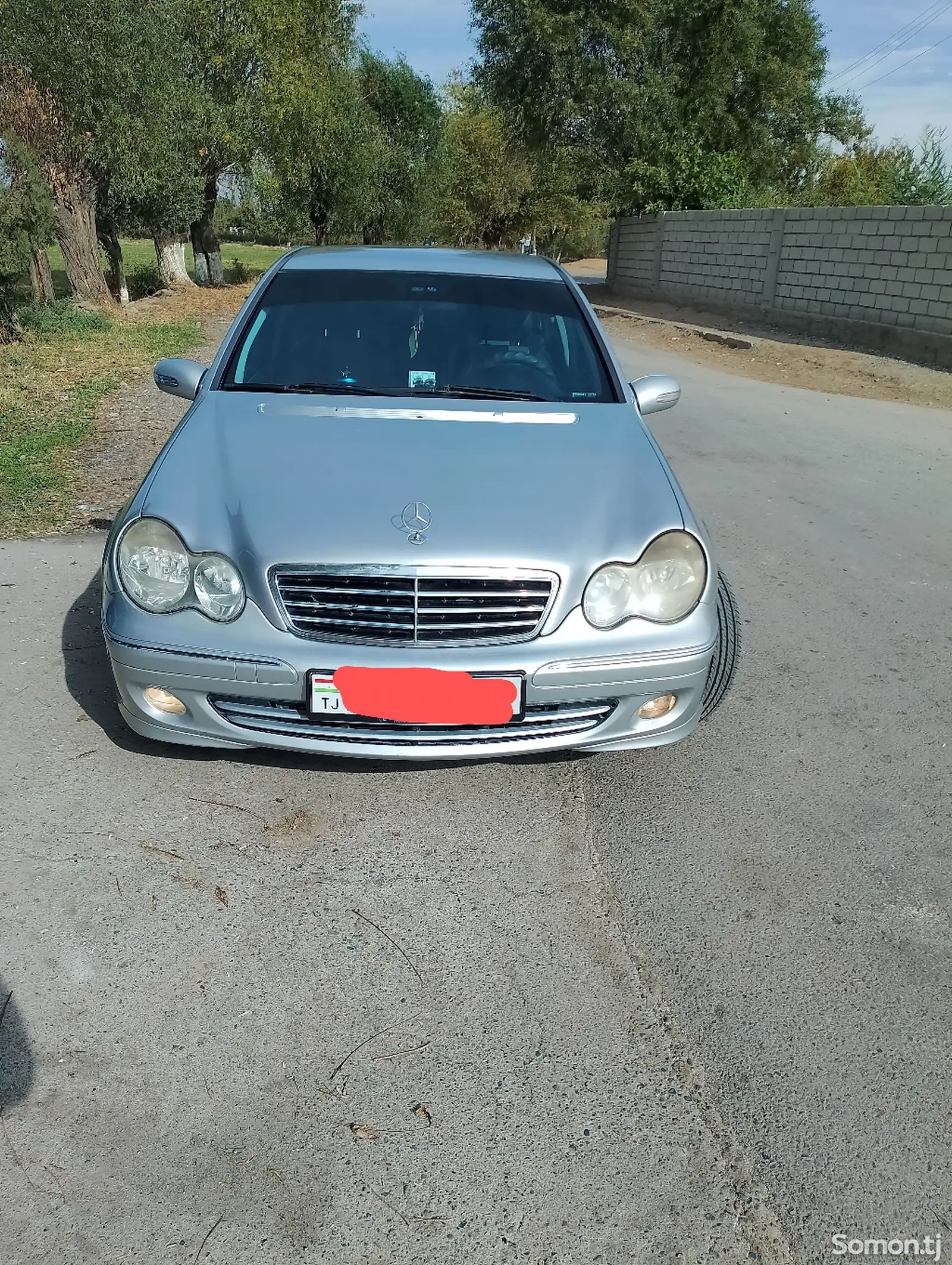 Mercedes-Benz C class, 2005-3