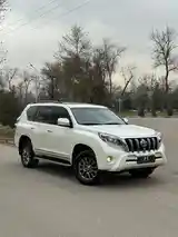 Toyota Land Cruiser Prado, 2012-2