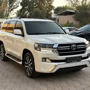 Toyota Land Cruiser, 2017