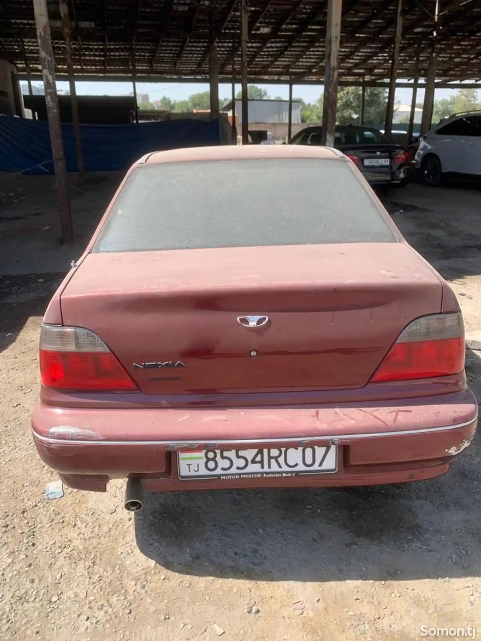 Daewoo Nexia, 1994-2