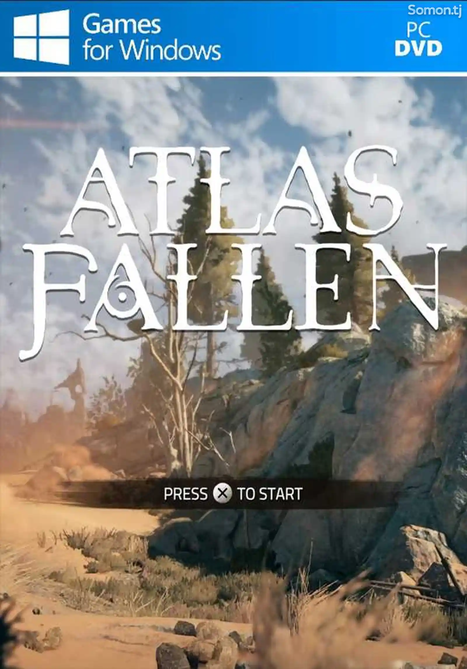 Игра Atlas fallen компьютера-пк-pc-1