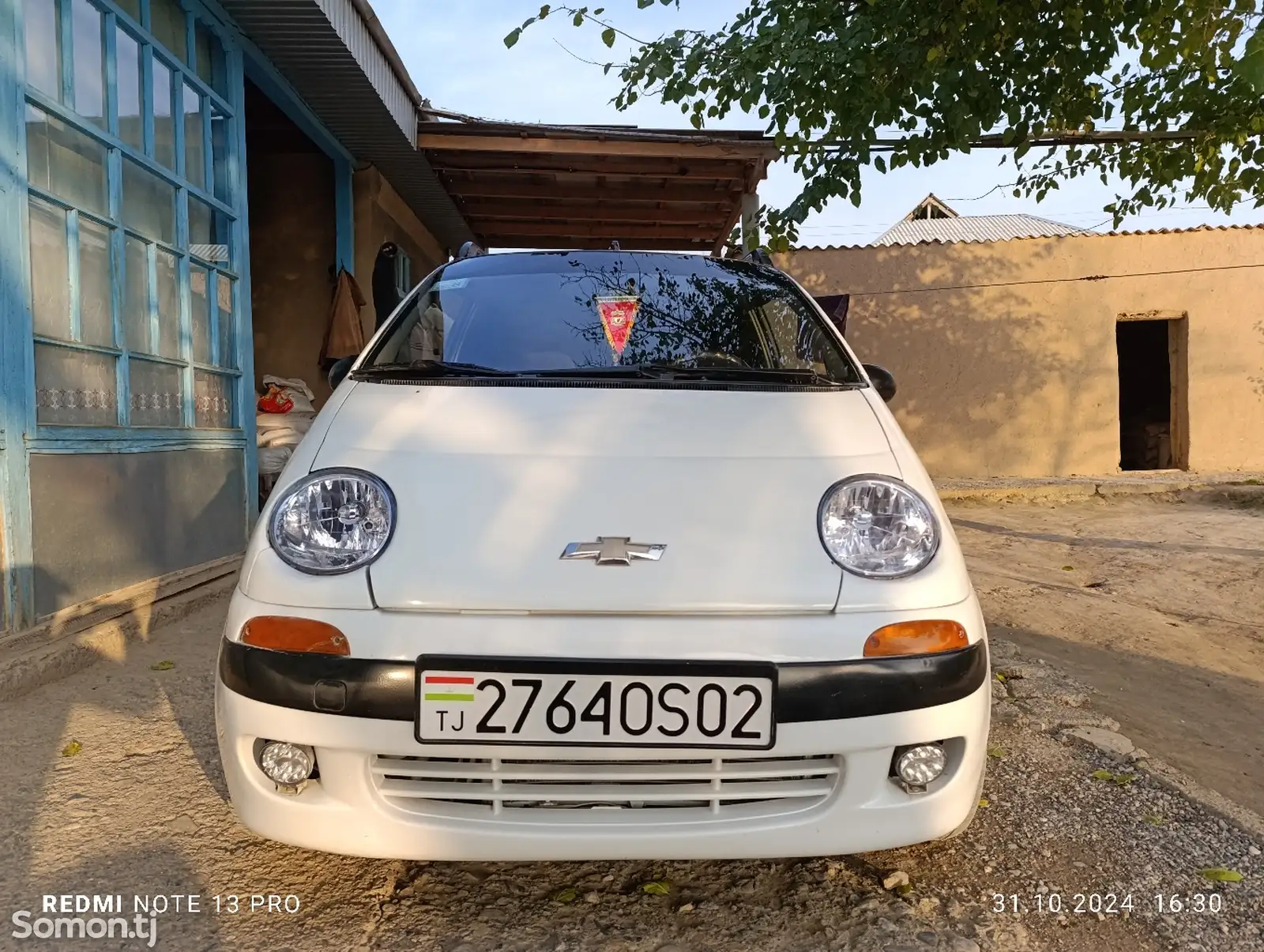 Daewoo Matiz, 1999-1