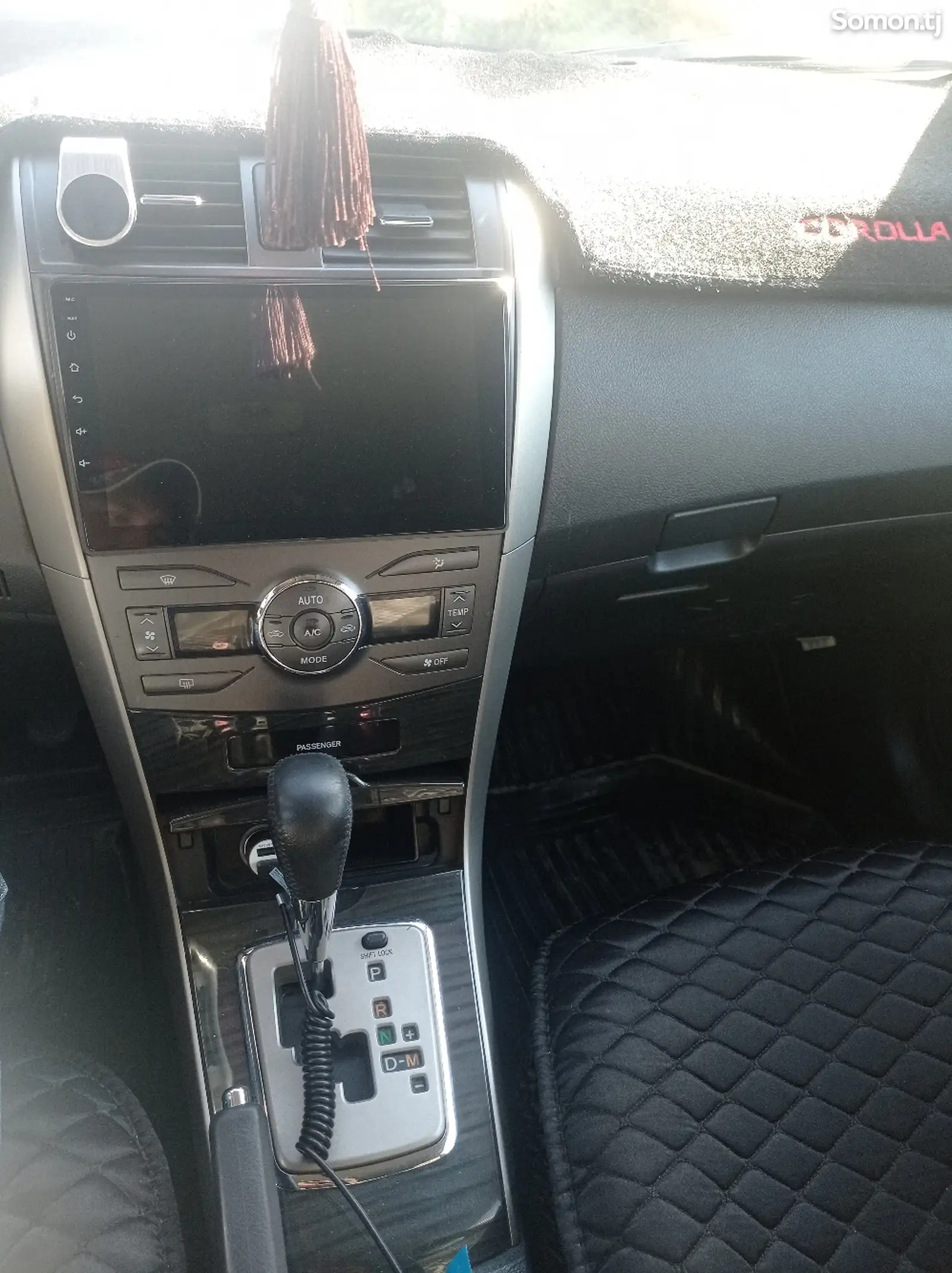 Toyota Fielder, 2008-3