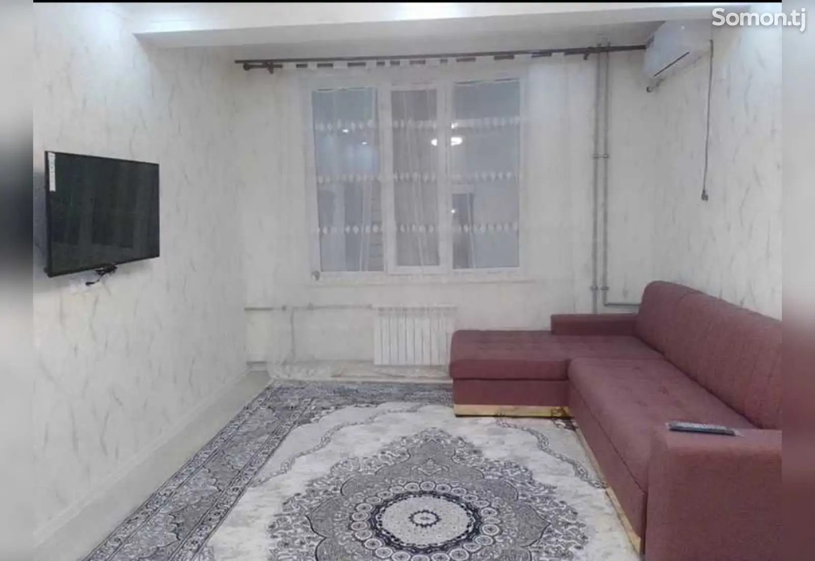 2-комн. квартира, 7 этаж, 67м², Хитой бозор-1