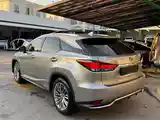 Lexus RX series, 2020-5