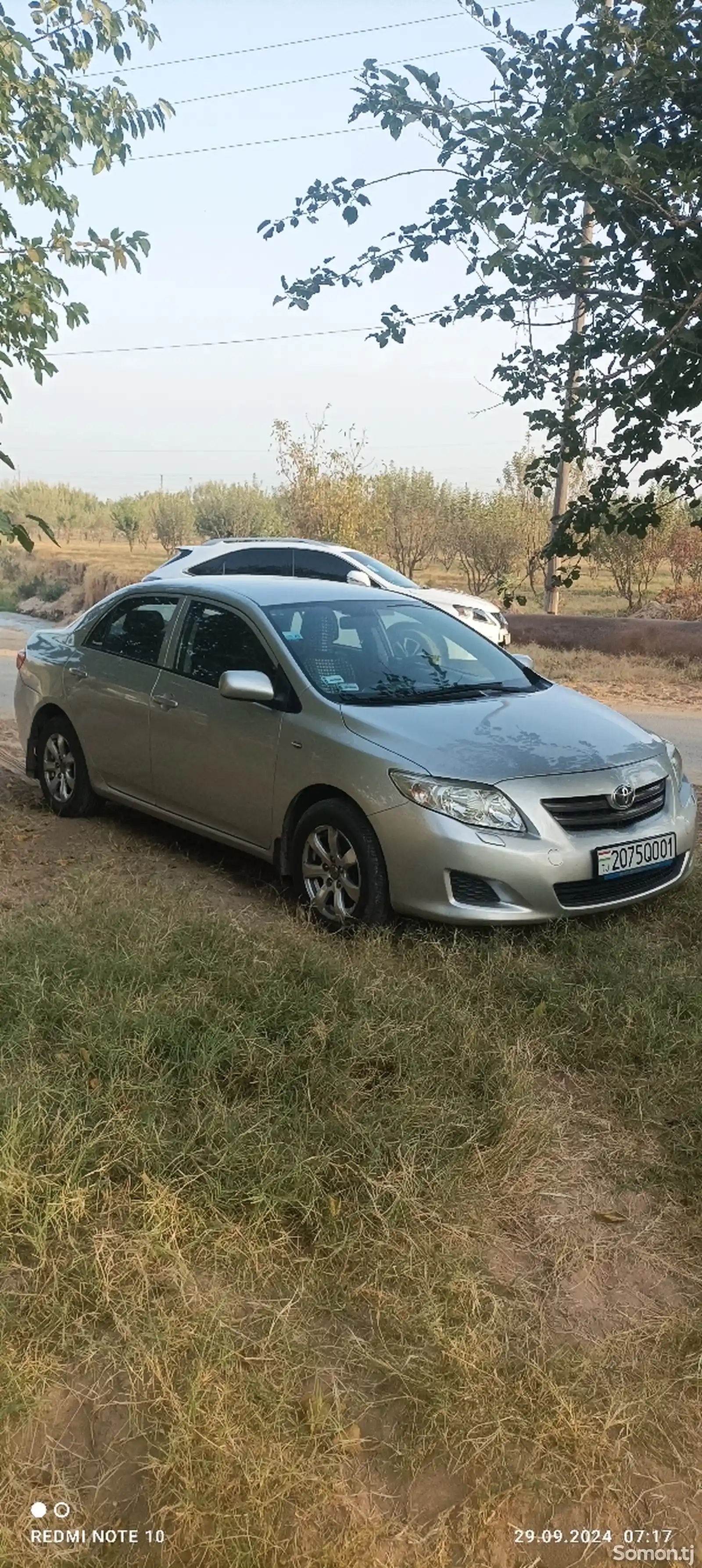 Toyota Corolla, 2009-2