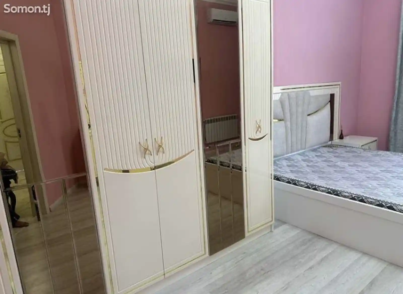 4-комн. квартира, 15 этаж, 160м², 82мкр-9