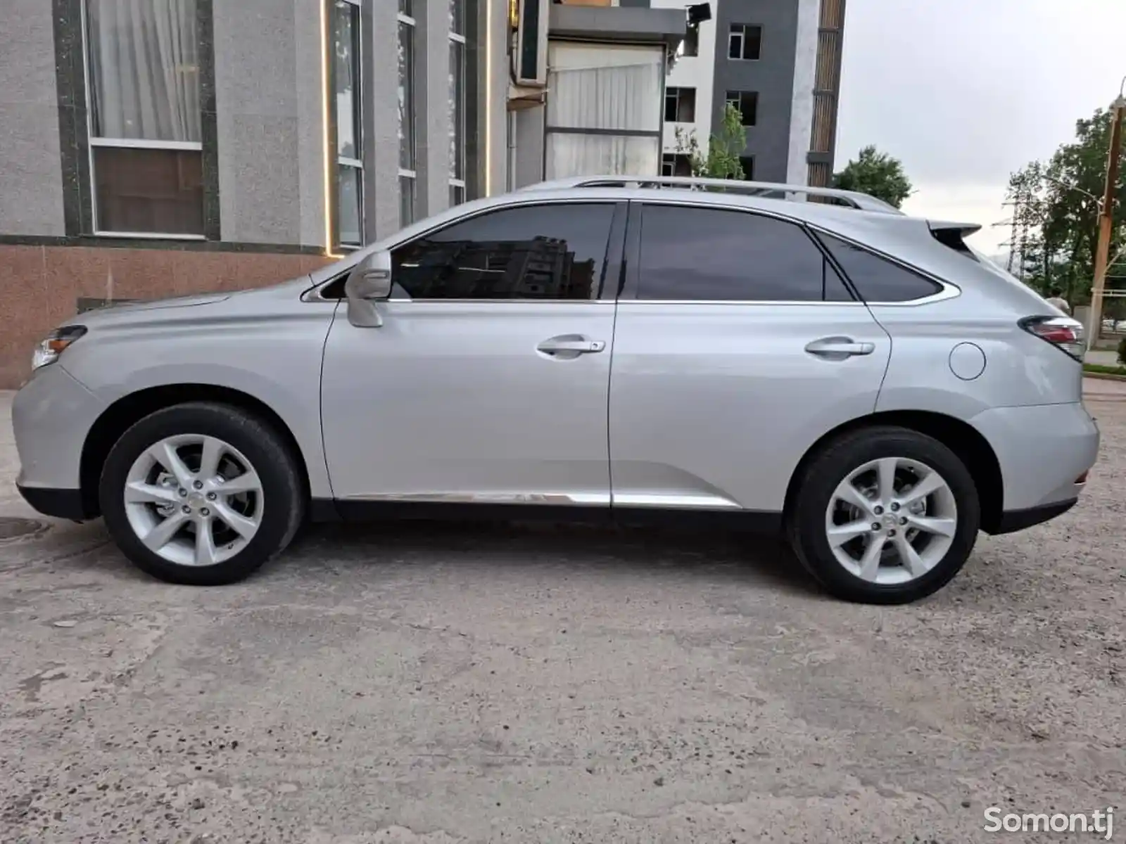 Lexus RX series, 2011-6