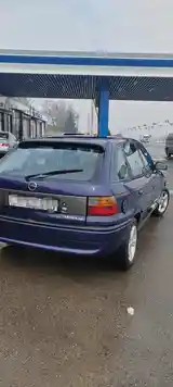 Opel Astra F, 1997-2