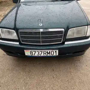 Mercedes-Benz W201, 1998