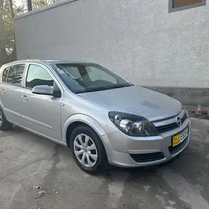 Opel Astra H, 2006