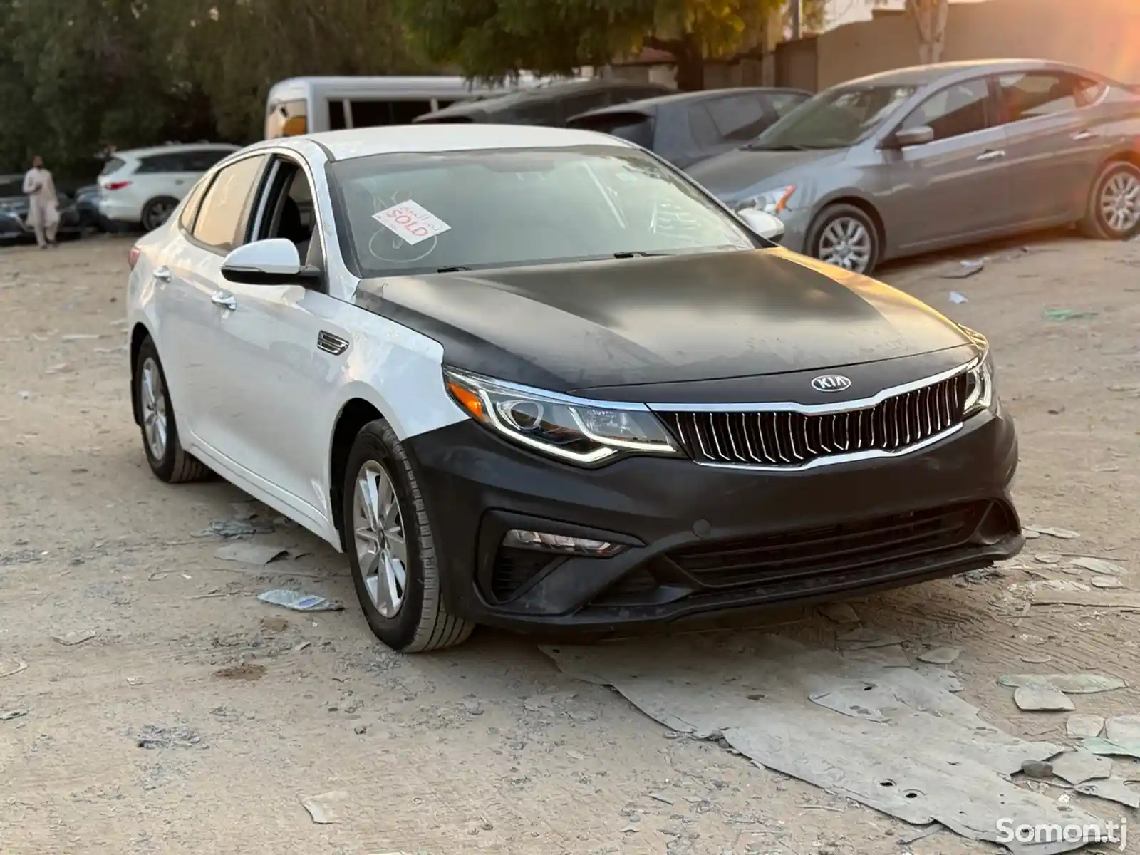 Kia Optima, 2016-5