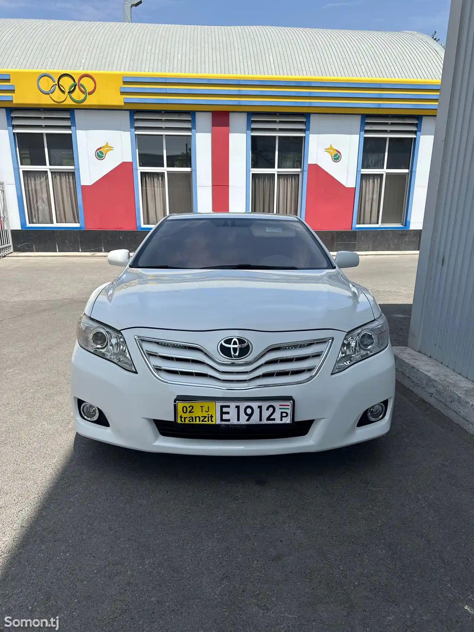 Toyota Camry, 2011-6