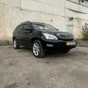 Lexus RX series, 2007