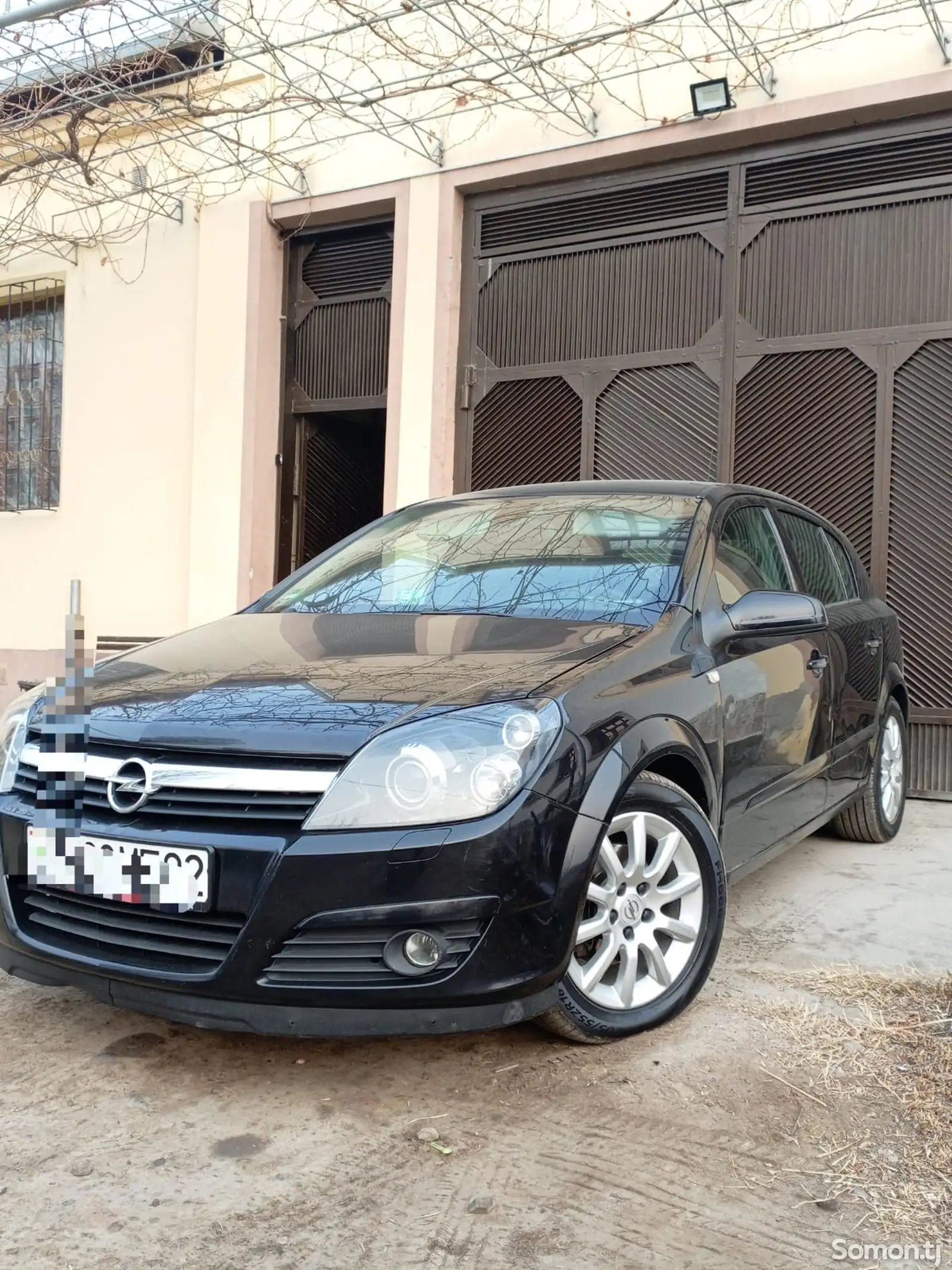 Opel Astra H, 2006-1