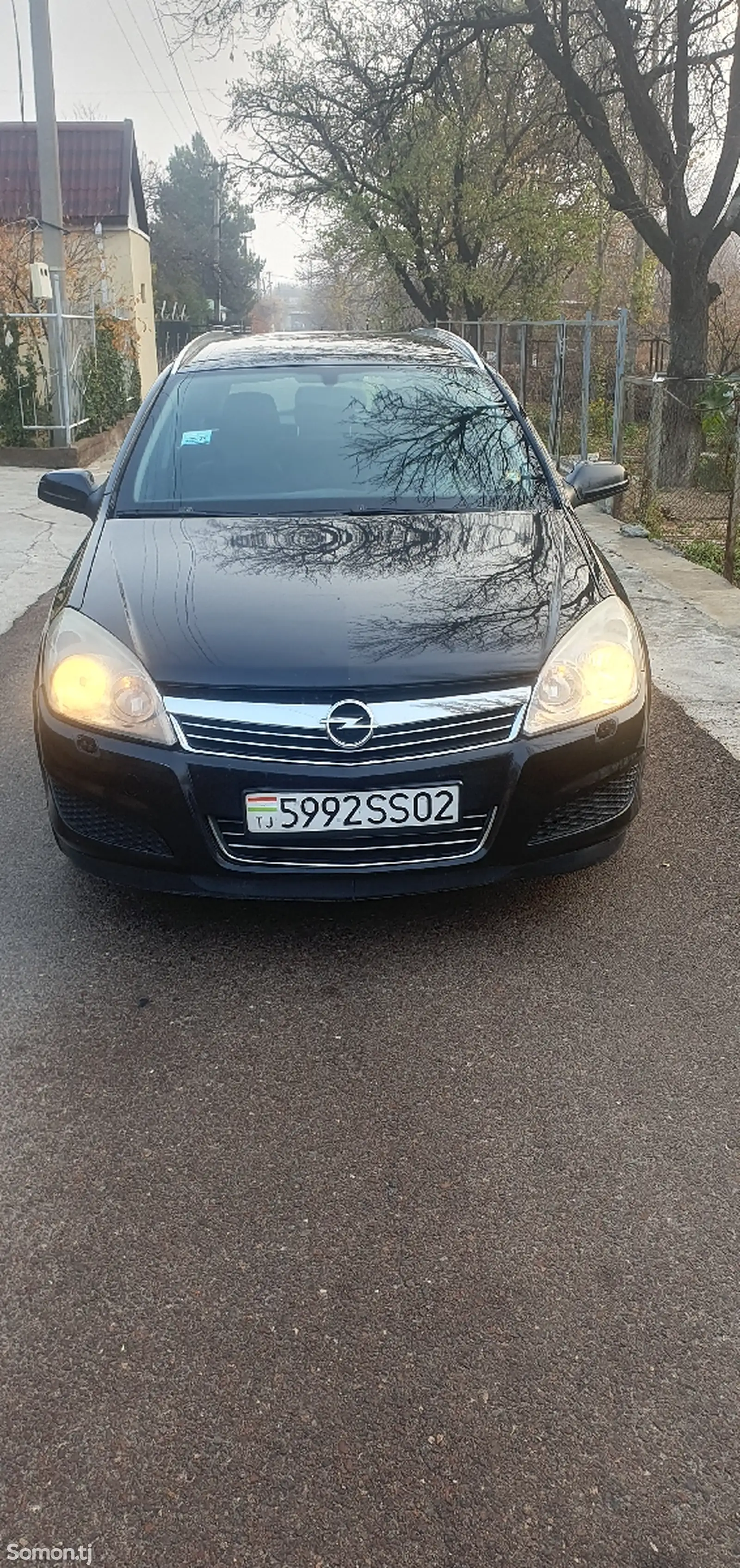 Opel Astra H, 2008-1