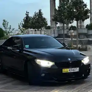 BMW 4 series, 2015