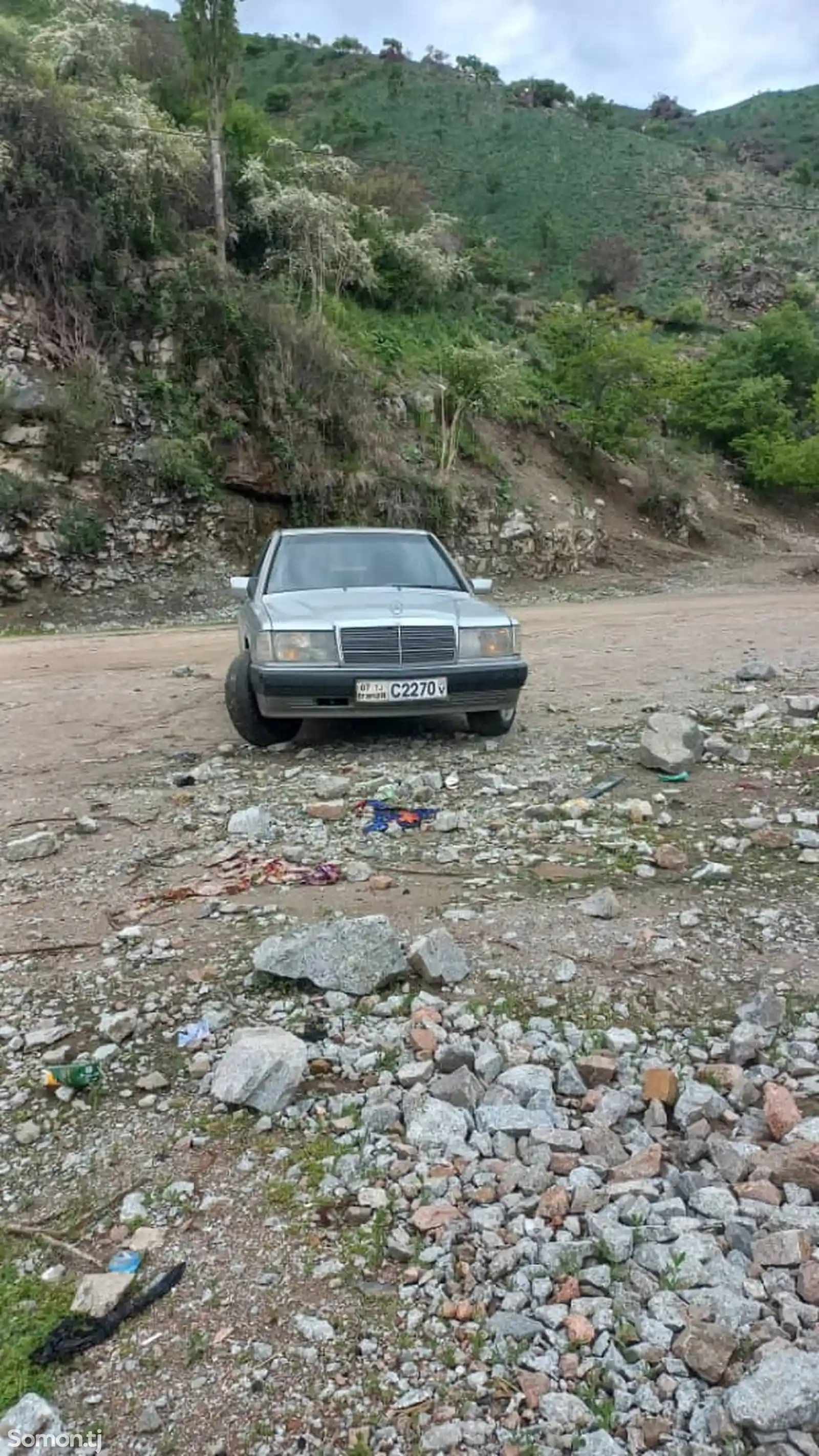 Mercedes-Benz W201, 1992-2