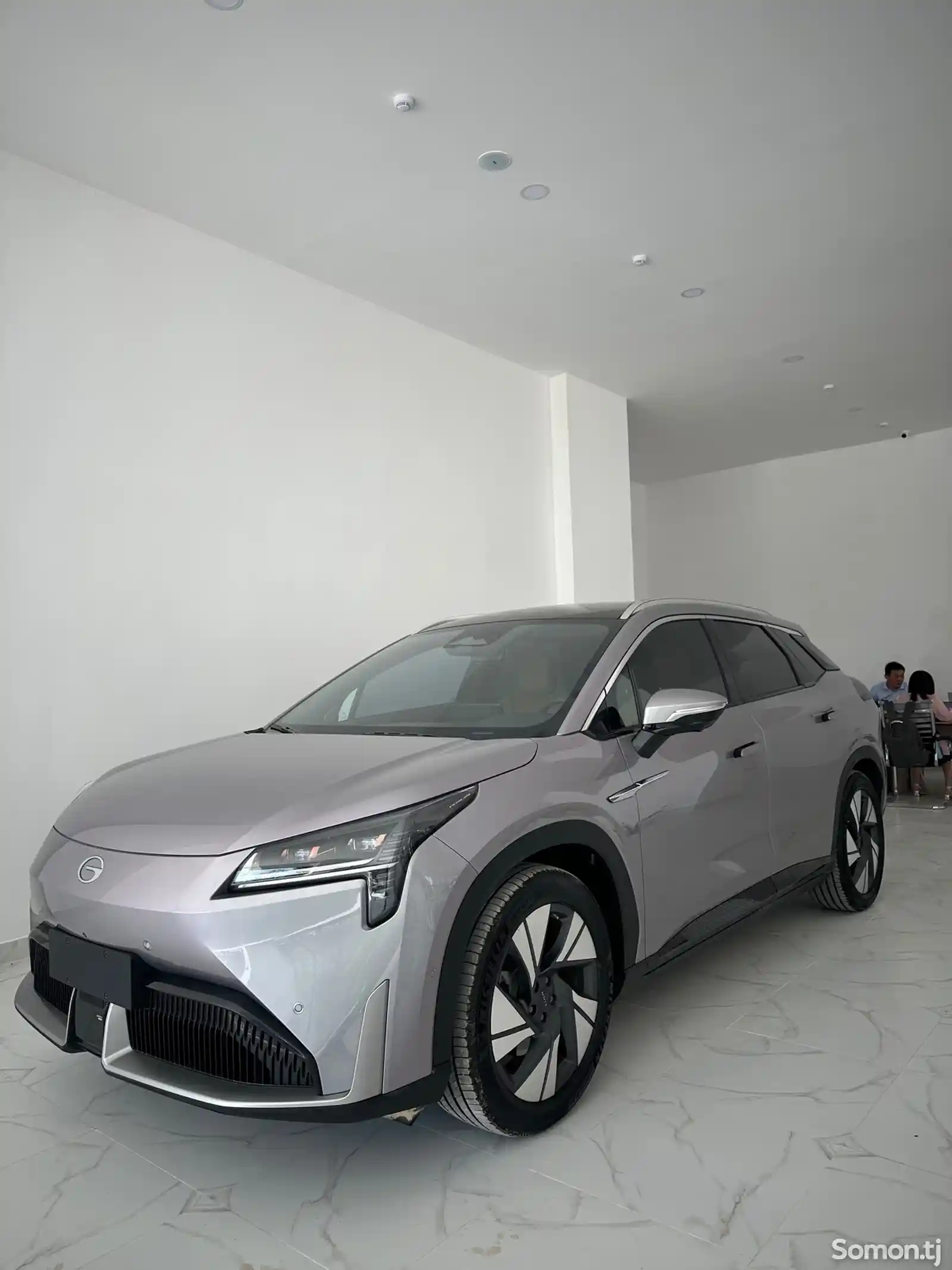 GAC Aion LX, 2022-2