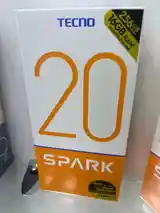 Tecno Spark 20 pro 256gb-2