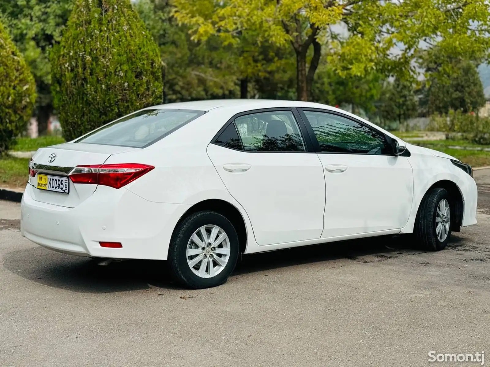 Toyota Corolla, 2014-9