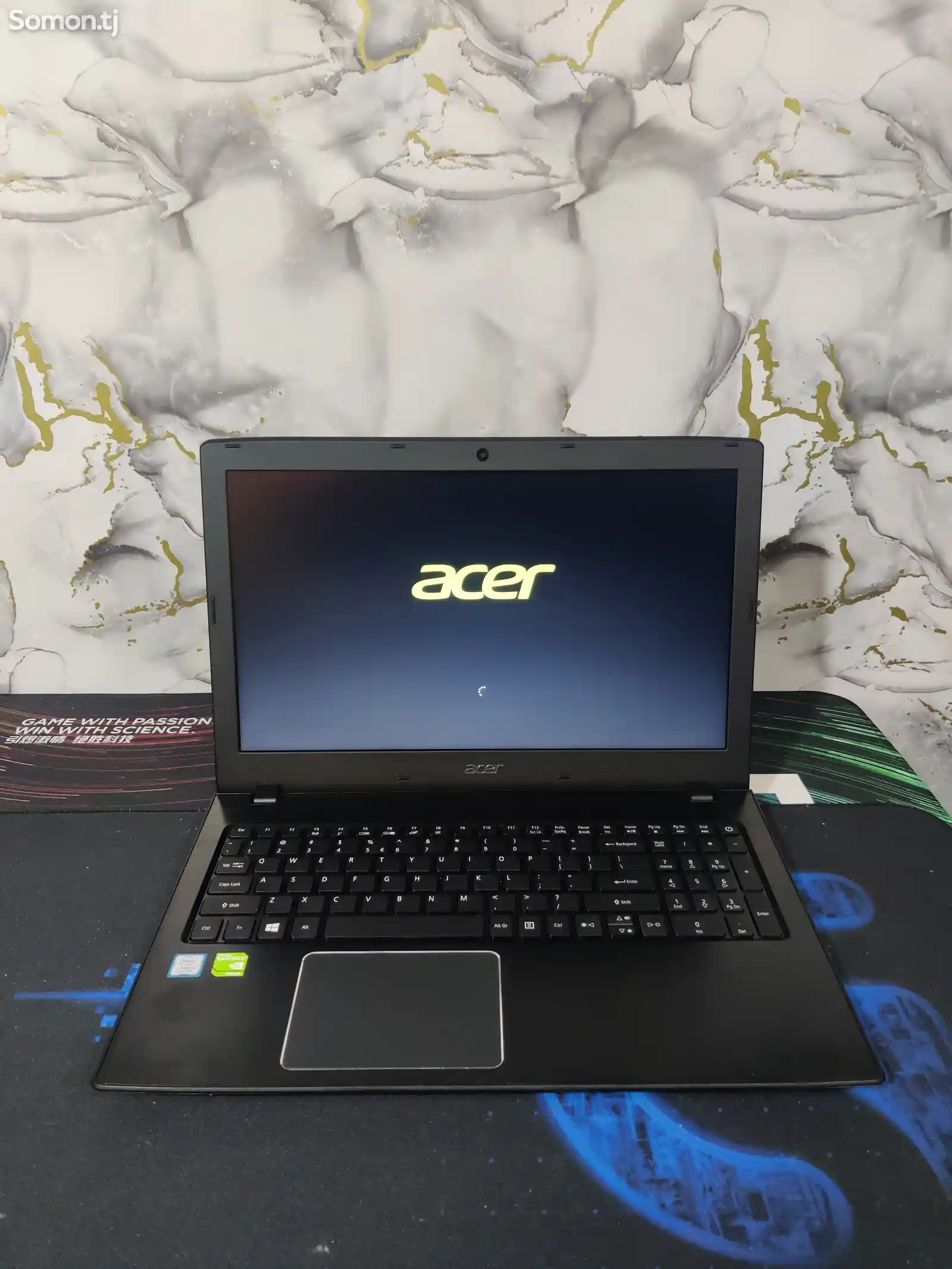 Ноутбук Acer i5 7gen-1