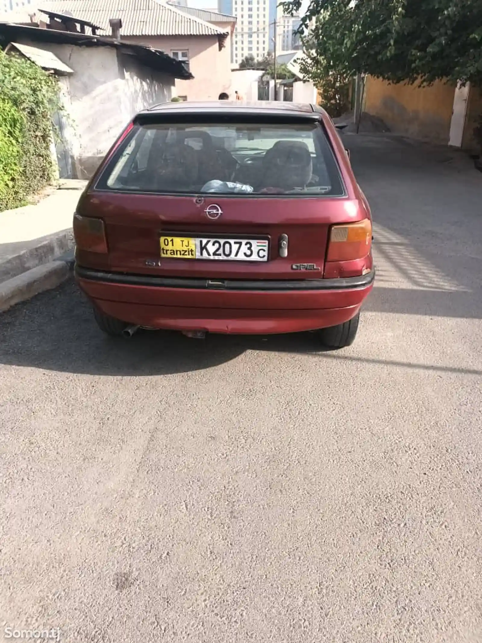 Opel Astra G, 1992-1