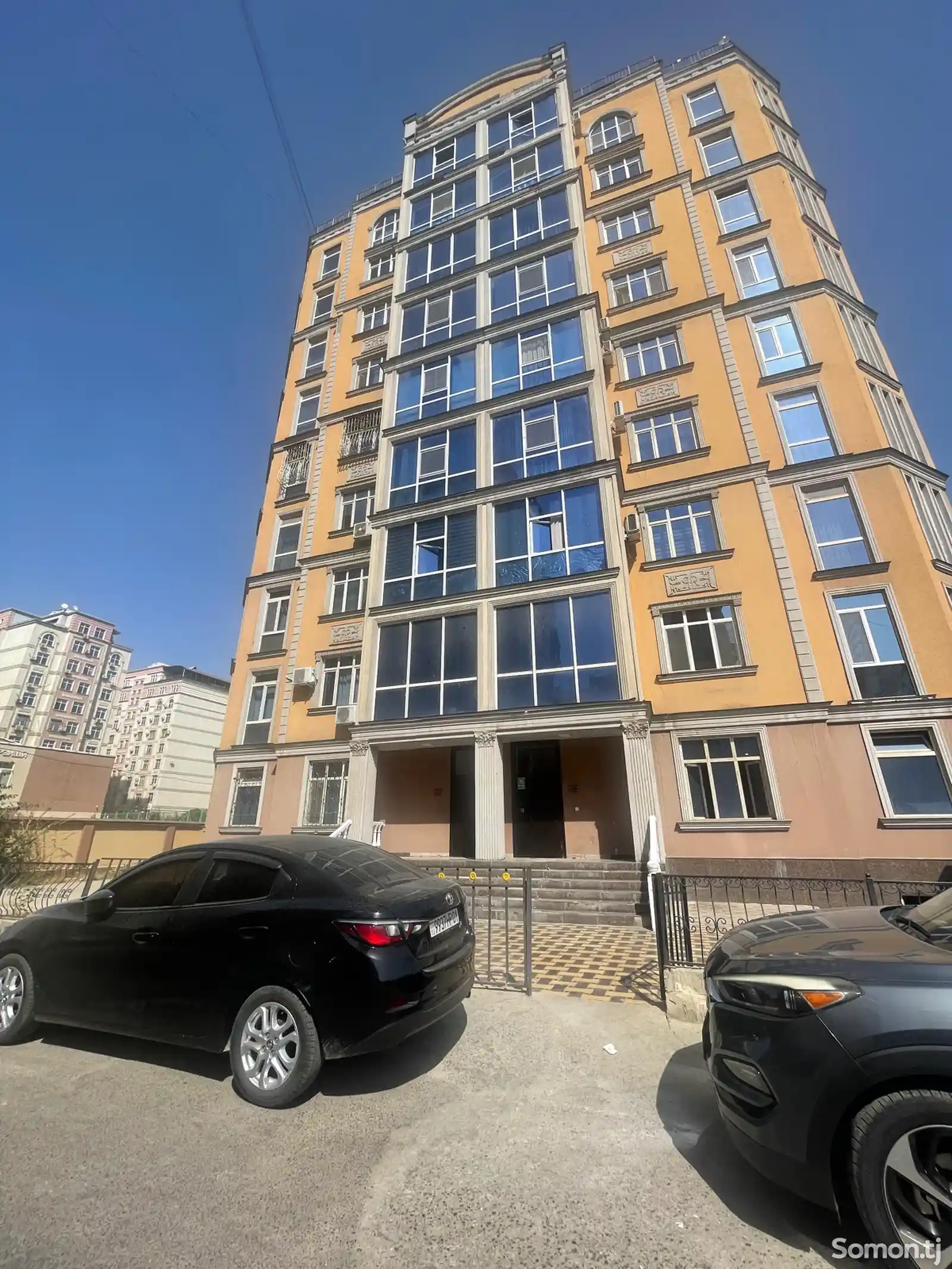 2-комн. квартира, 1 этаж, 78 м², сзади Садбарга-11